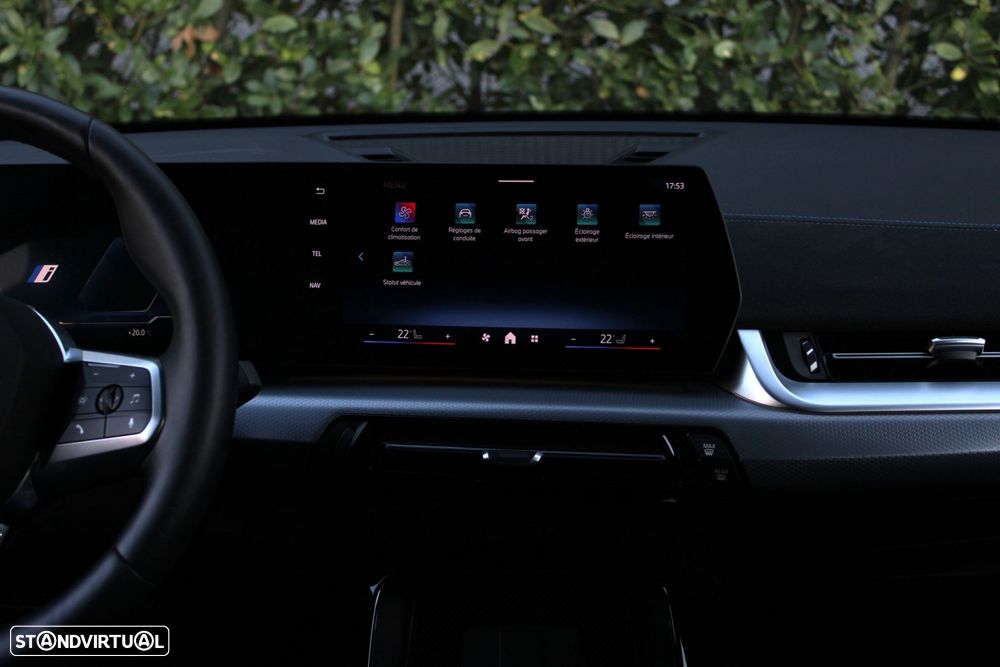 BMW iX2 xDrive30 Pack Desportivo M - 36