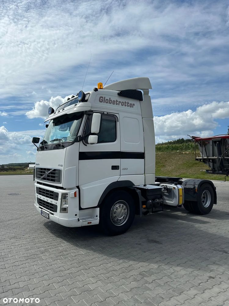 Volvo FH - 3