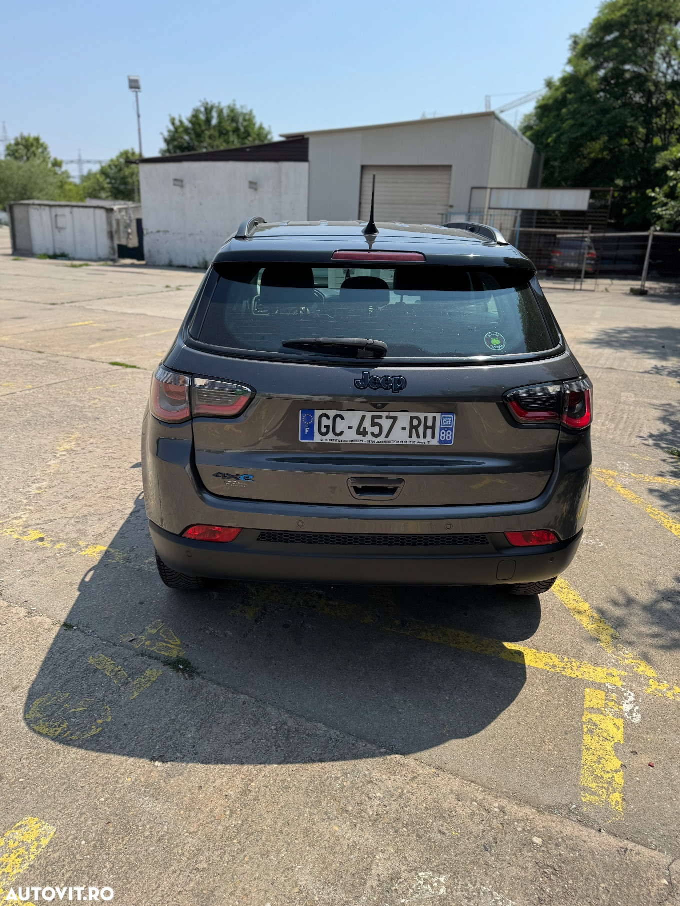 Jeep Compass - 6