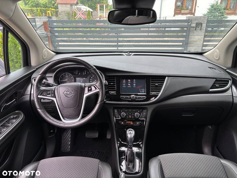 Opel Mokka 1.4 Turbo Automatik Innovation - 20
