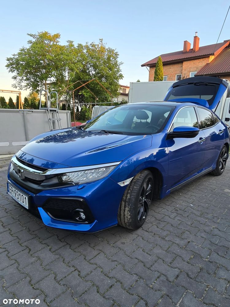 Honda Civic 1.5 T Prestige (Navi) - 9