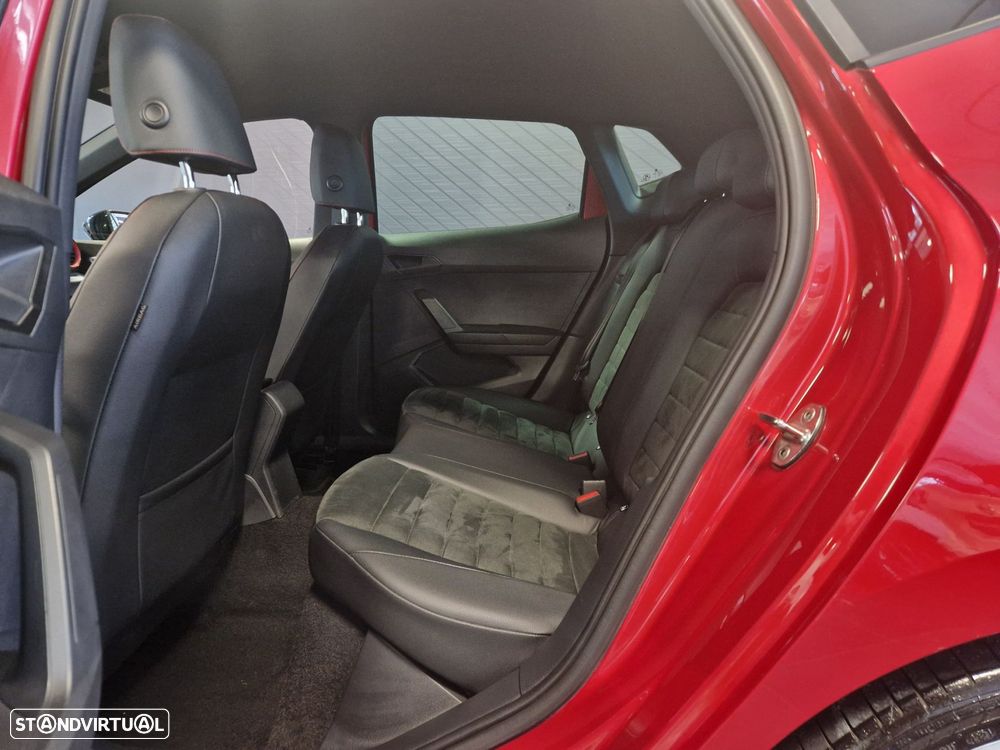 SEAT Ibiza 1.0 TSI FR - 24