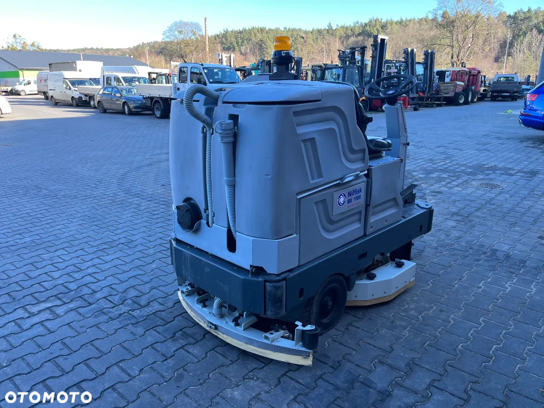 Inny NILFISK BR 1100 - 5
