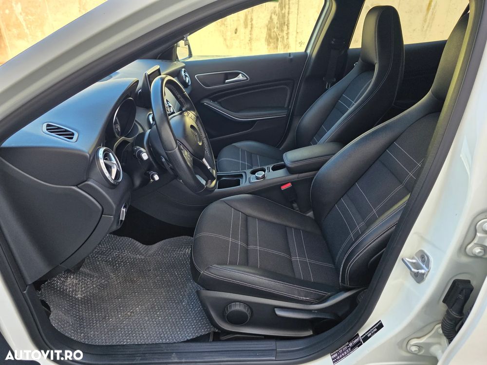 Mercedes-Benz GLA 220 CDI 7G-DCT Urban - 7