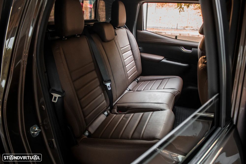 Mercedes-Benz X 350 d Power 4-Matic - 32