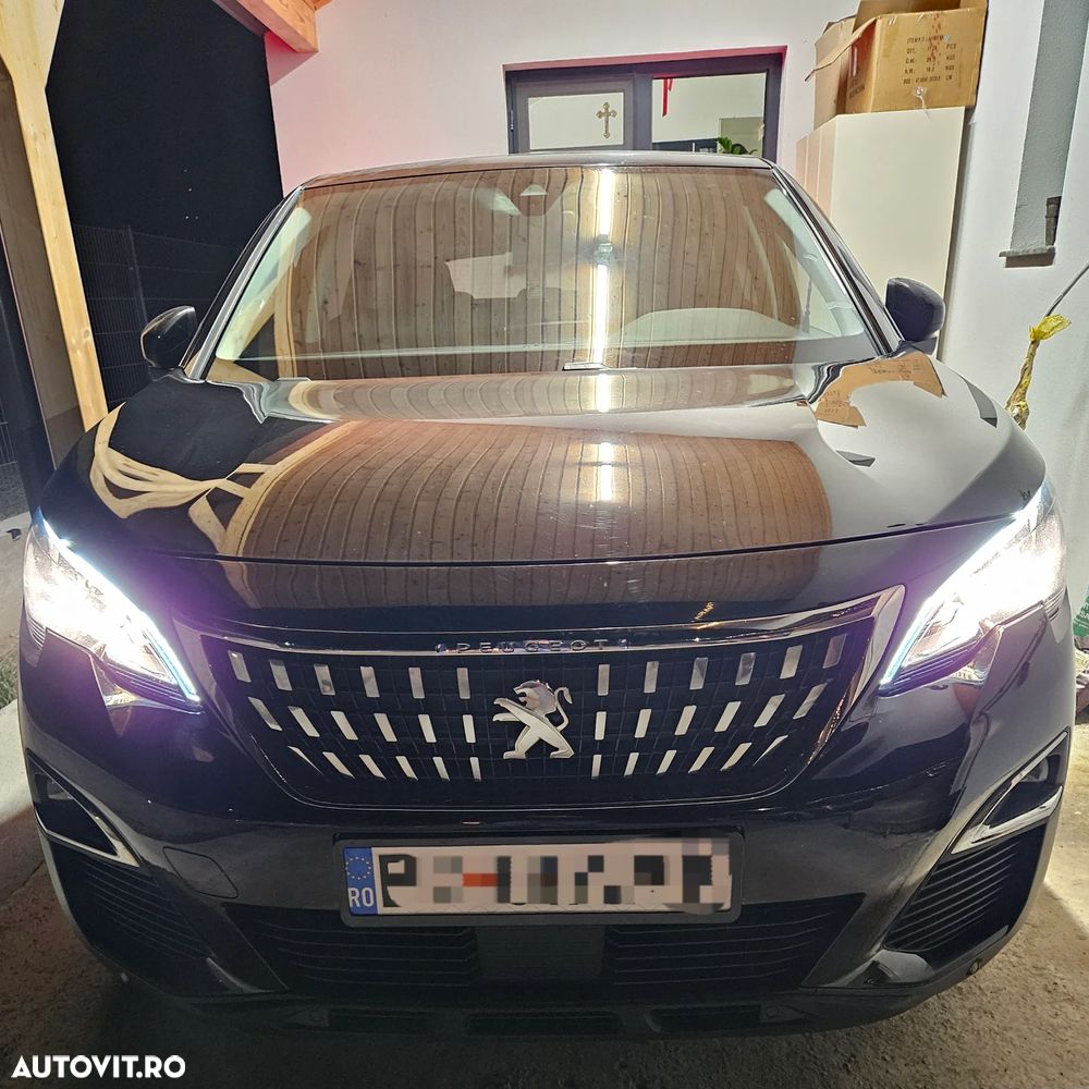 Peugeot 3008 PureTech 130 Stop & Start GPF EAT8 Allure - 4