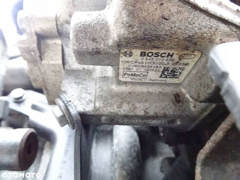 silnik ford fiesta mk7 focus mk3 c-max mk2 1.6 tdci t3aj - 11