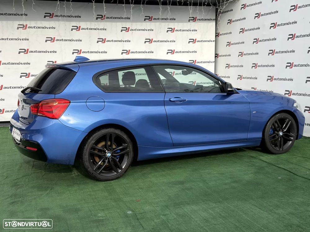 BMW 114 d Pack M - 7