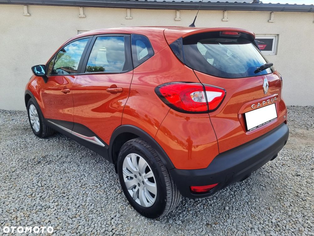 Renault Captur (ENERGY) TCe 90 LIMITED - 5