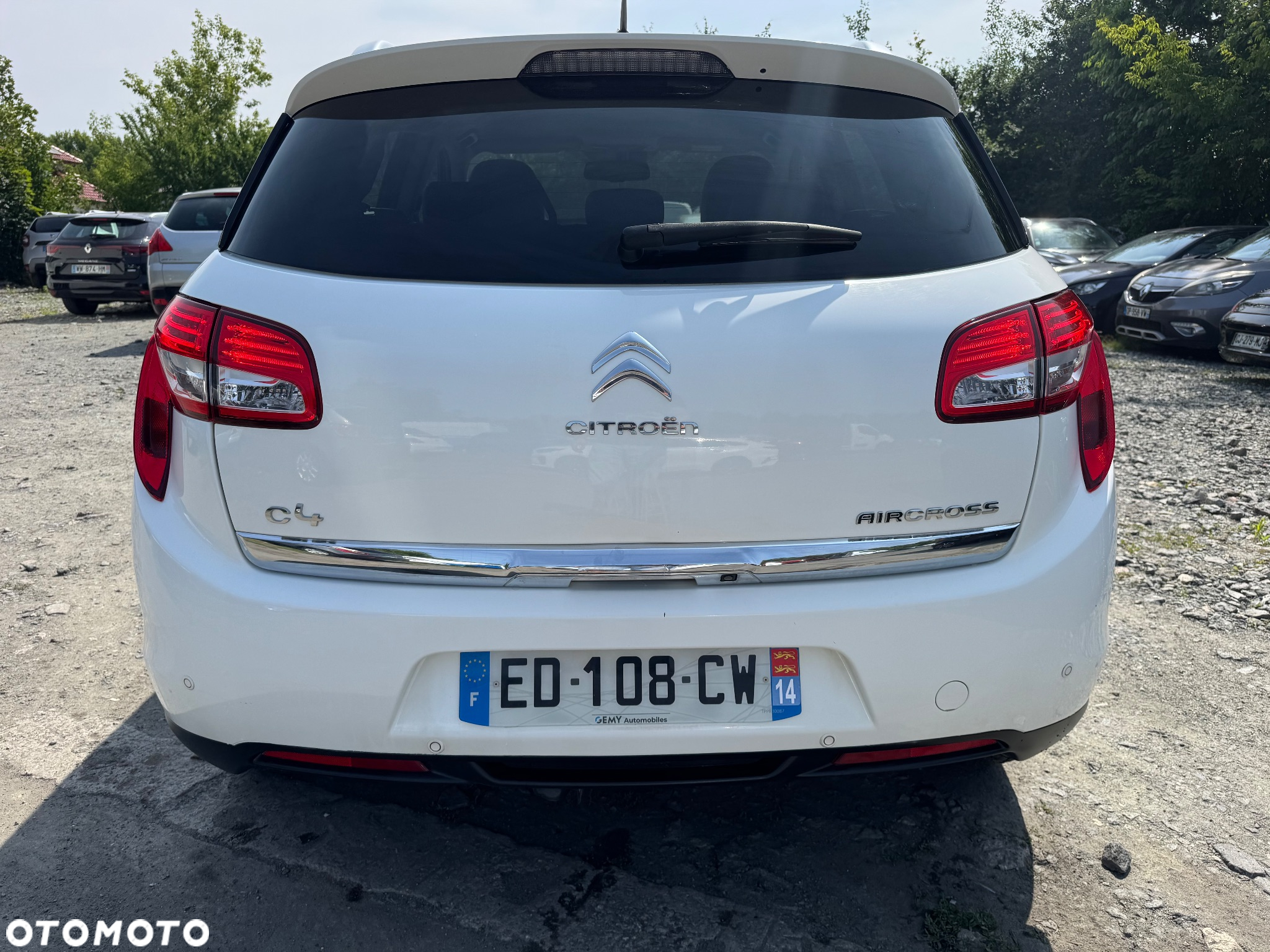 Citroën C4 Aircross - 35