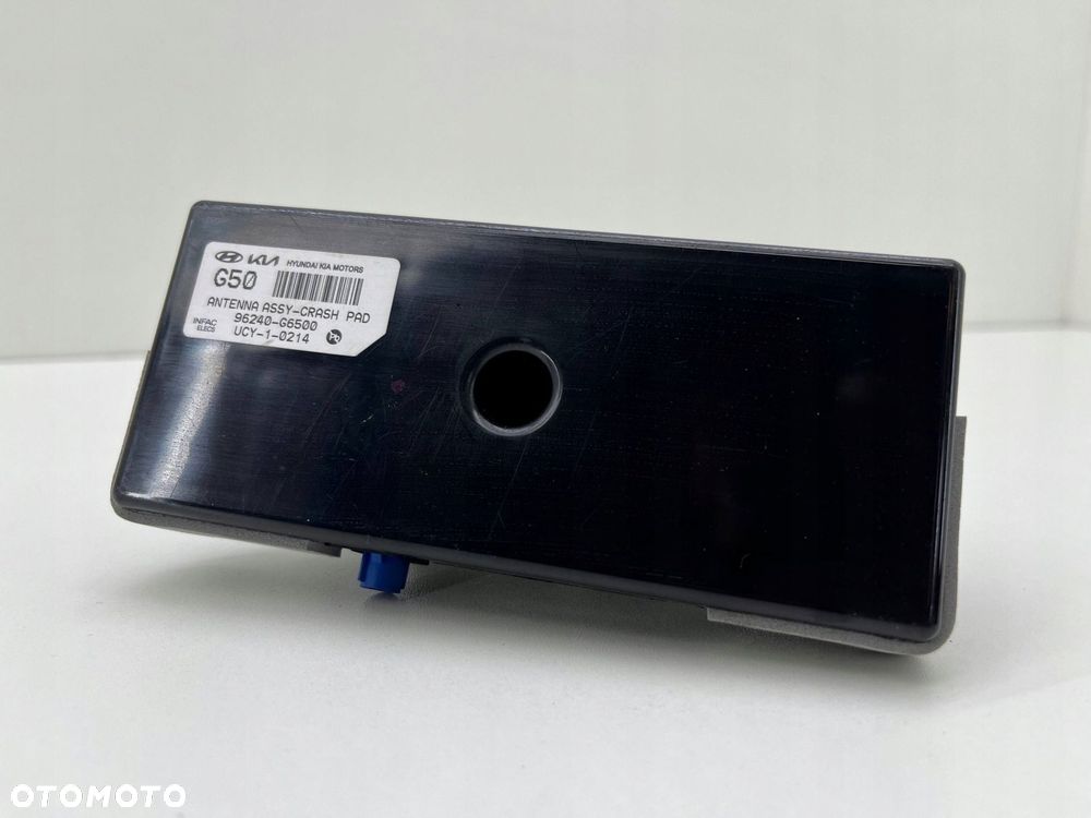 KIA PICANTO III LIFT MODUŁ STEROWNIK ANTENY 96240-G6500 - 1