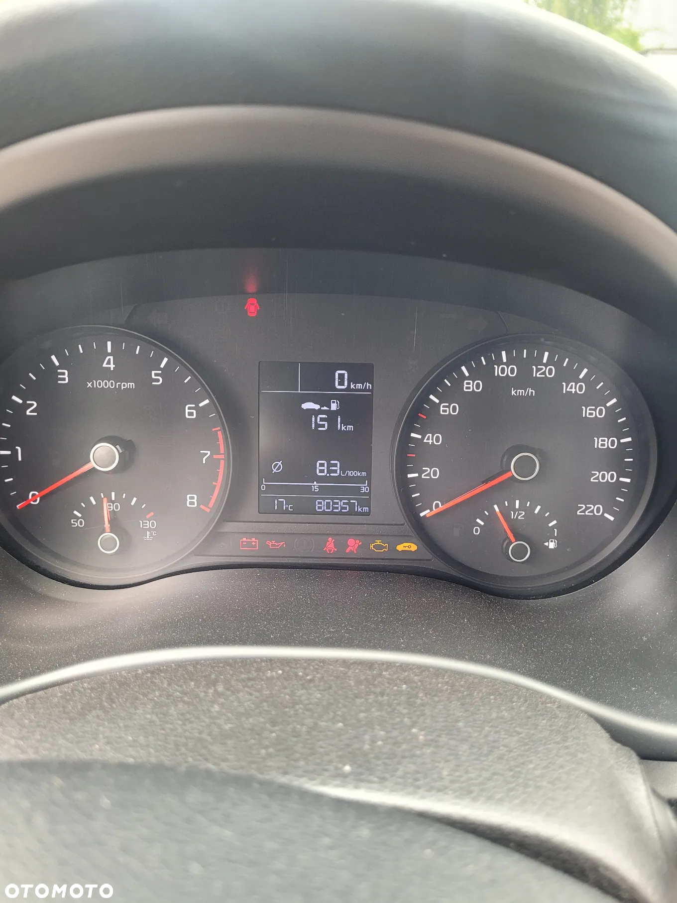 Kia Rio 1.2 L Business Line - 12