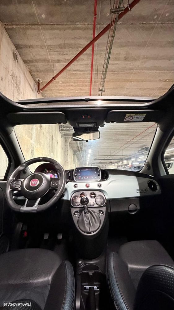 Fiat 500C 1.0 Hybrid Launch Edition - 23