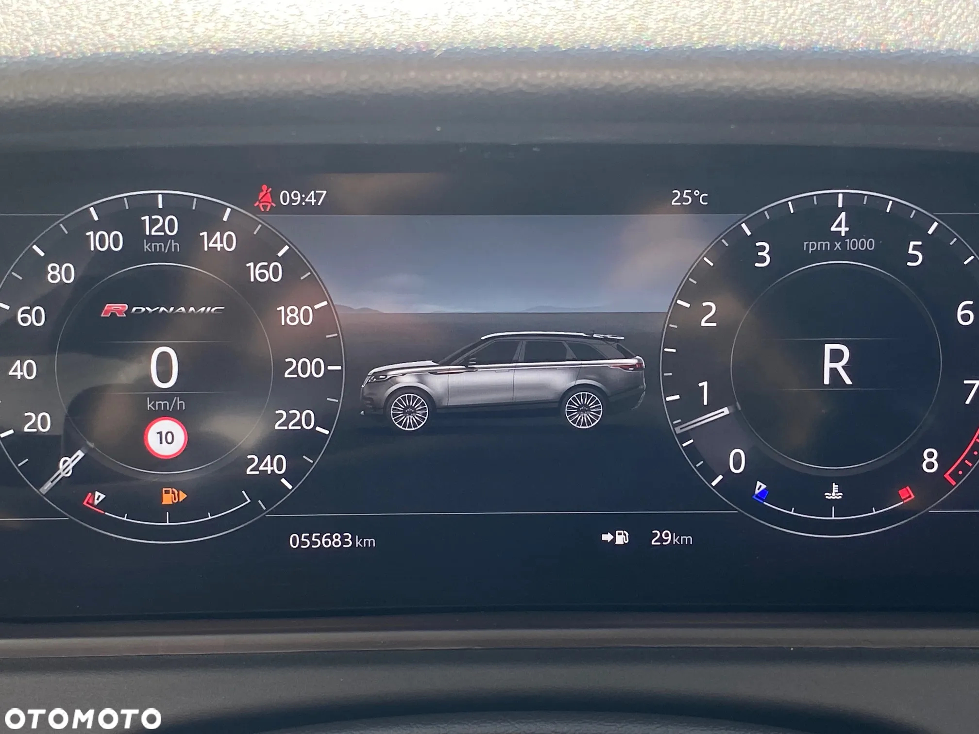 Land Rover Range Rover Velar 2.0 Si4 GPF R-Dynamic - 19
