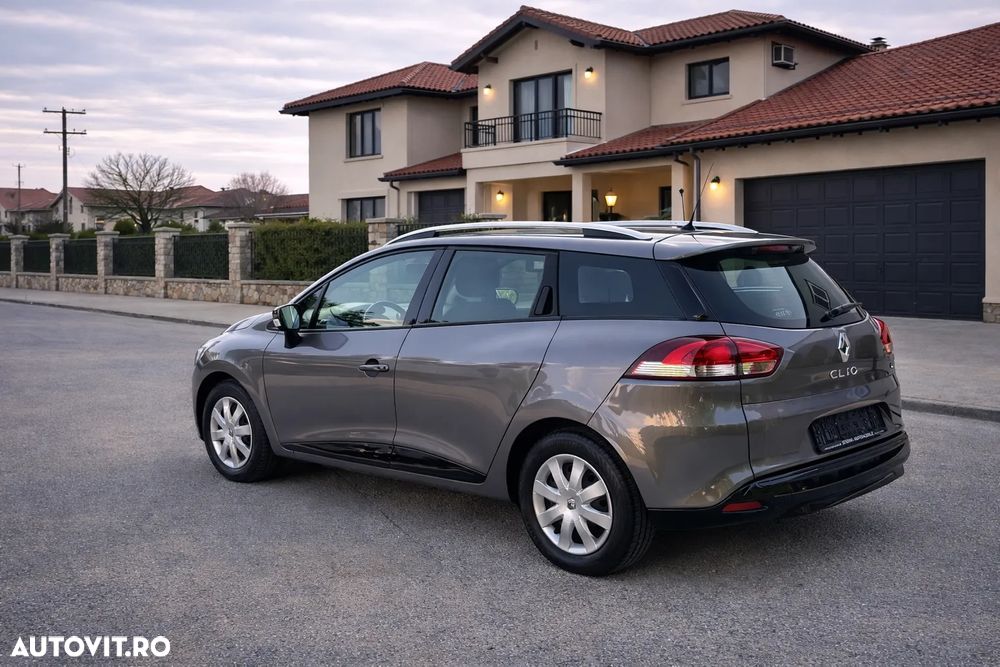 Renault Clio ENERGY TCe 90 Start & Stop Luxe - 4