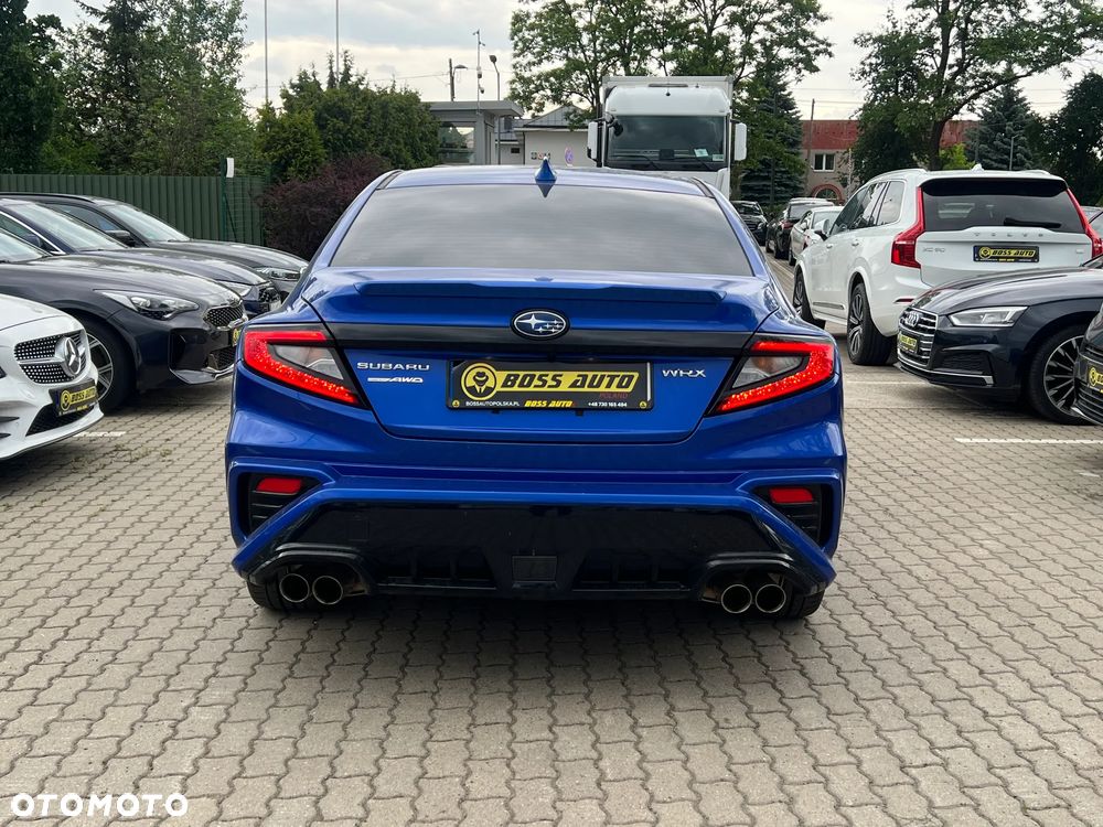 Subaru WRX - 8