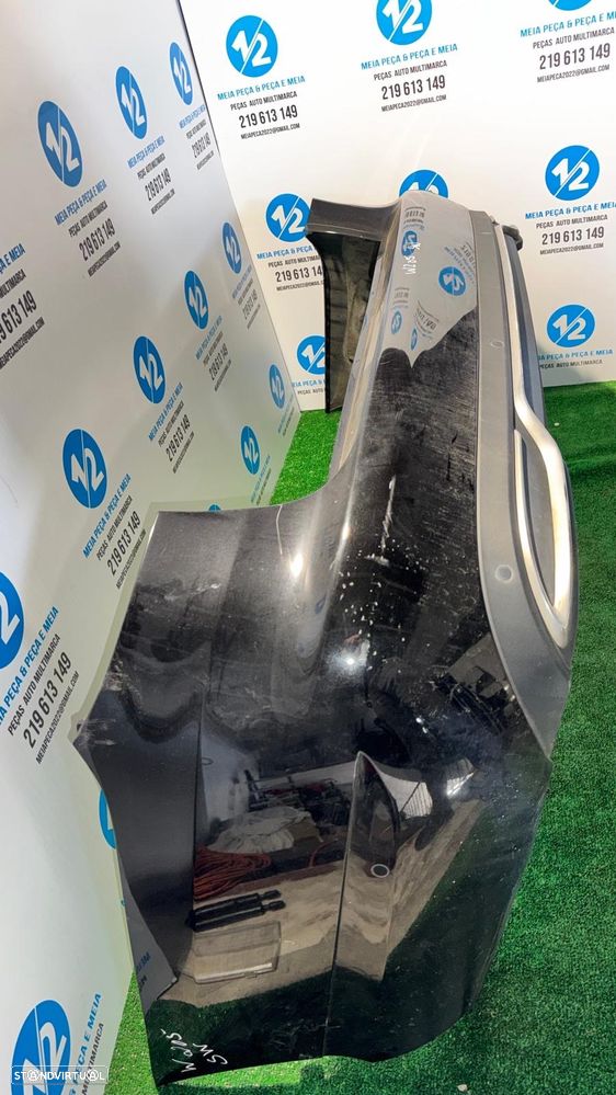 Para choques traseiro Mercedes W205 carrinha de 2015 - 2