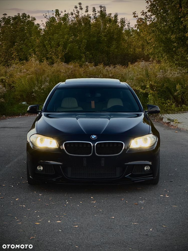 BMW Seria 5