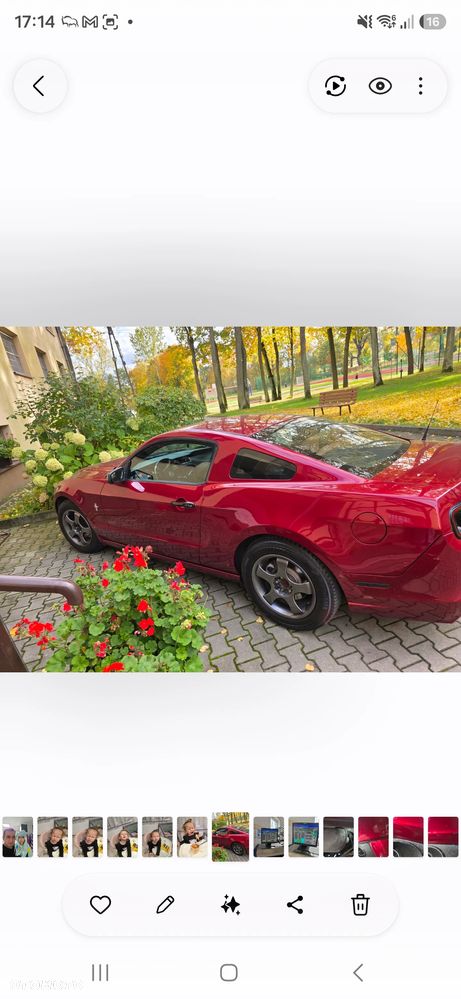 Ford Mustang 3.7 V6 - 28