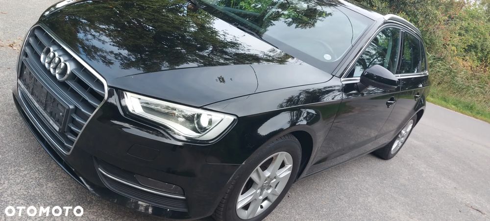 Audi A3 Sportback 1.6 TDI (clean diesel) Attraction - 8