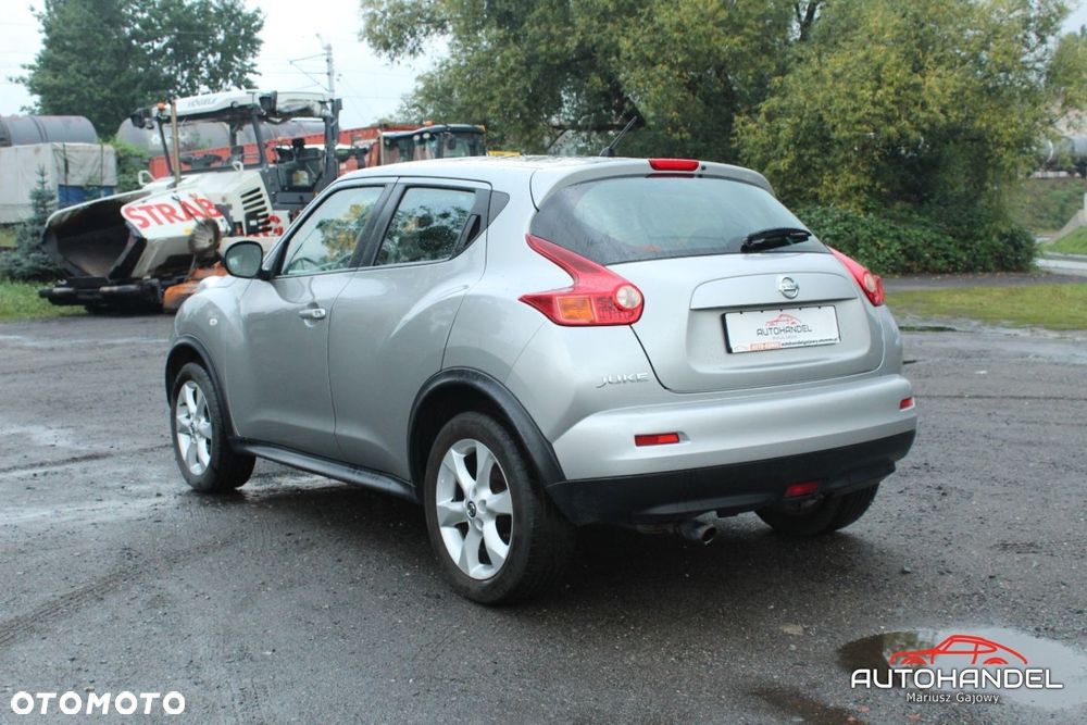 Nissan Juke - 6