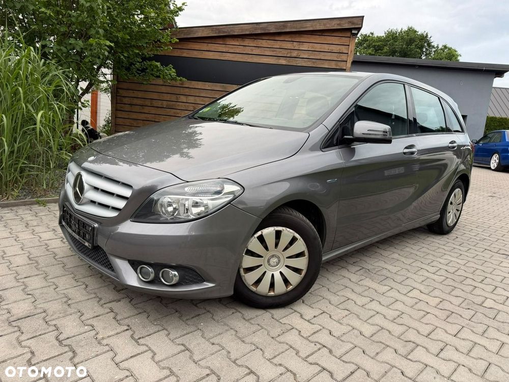 Mercedes-Benz Klasa B - 2