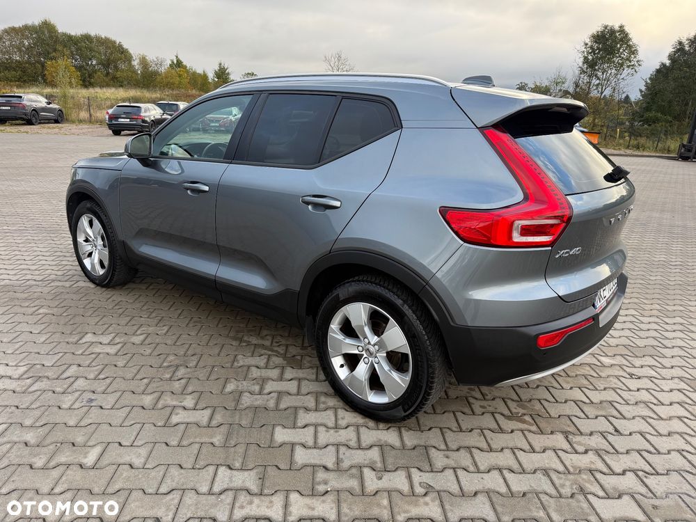 Volvo XC 40 D3 Geartronic Momentum - 8