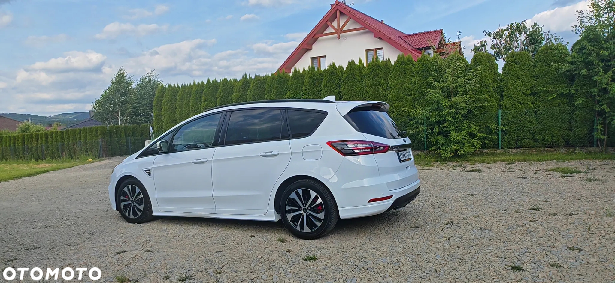 Ford S-Max 2.0 EcoBlue ST-LINE - 6
