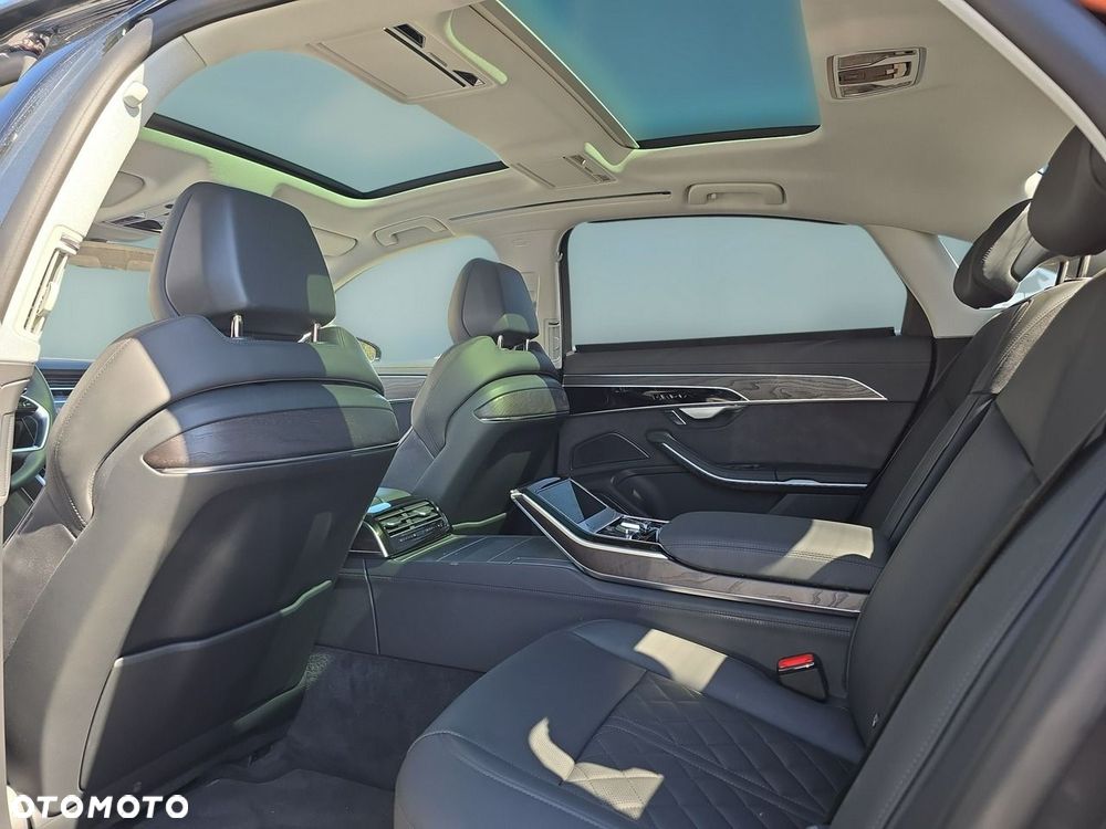 Audi A8 L 50 TDI quattro tiptronic - 21