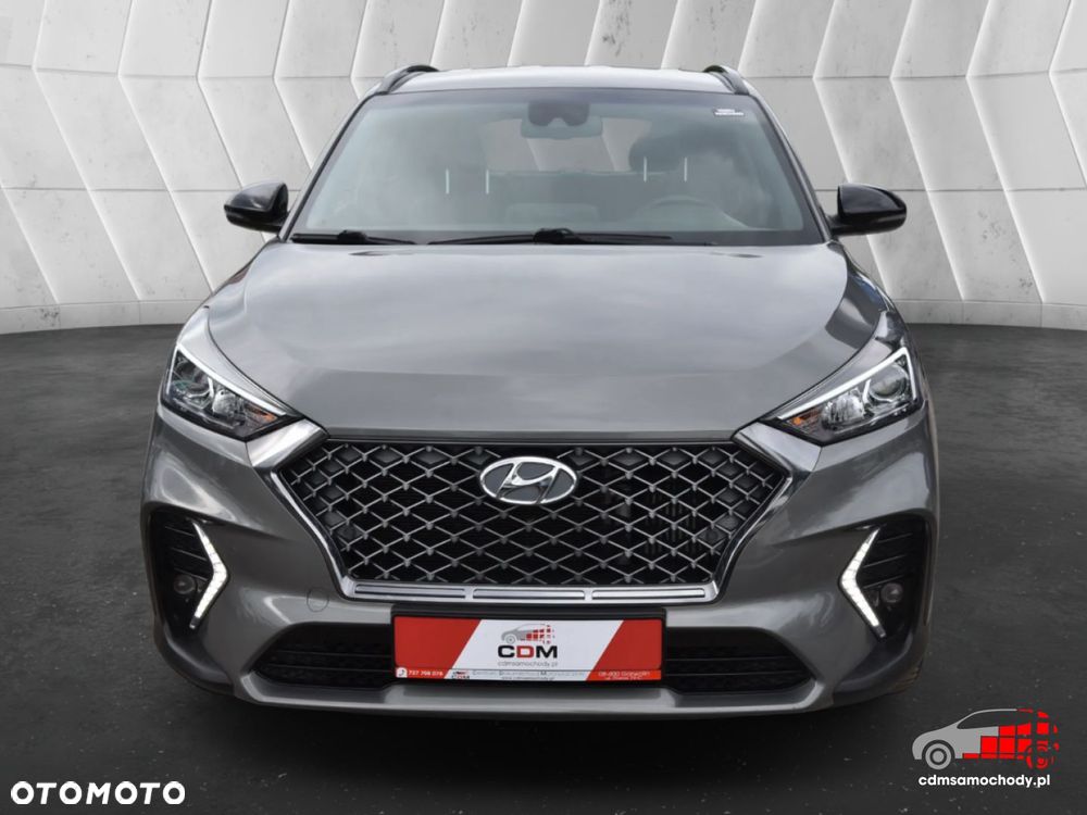 Hyundai Tucson - 5