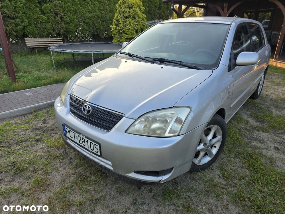 Toyota Corolla - 1