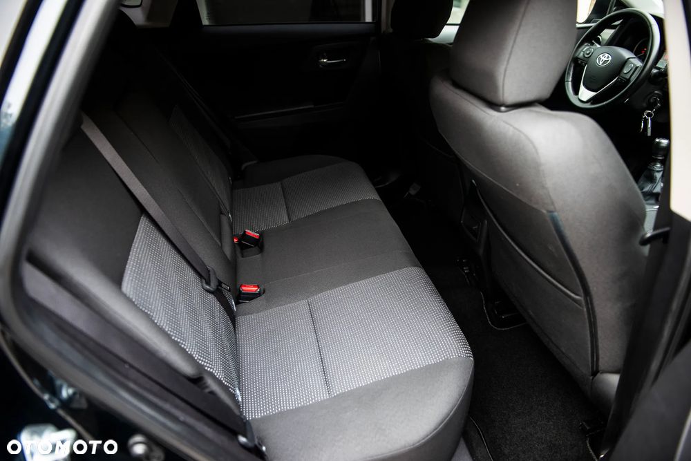 Toyota Auris 1.6 Valvematic Executive - 22