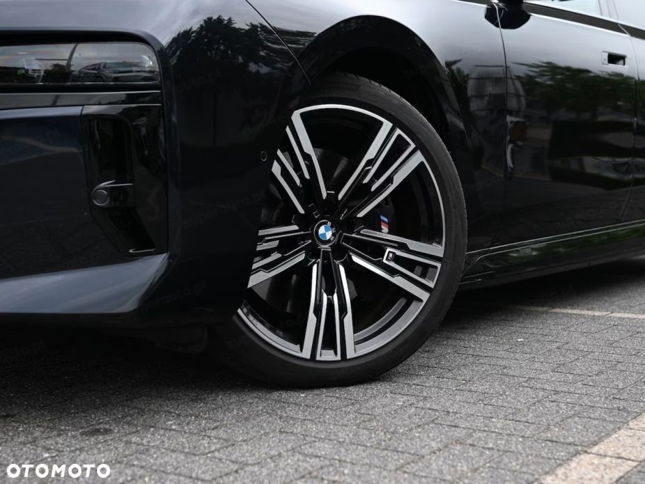 BMW Seria 7 2026