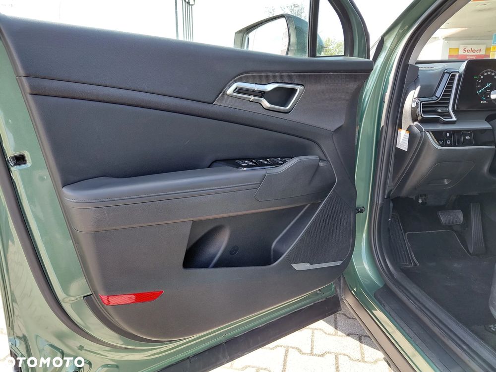 Kia Sportage 1.6 T-GDI HEV Business Line 4WD - 10