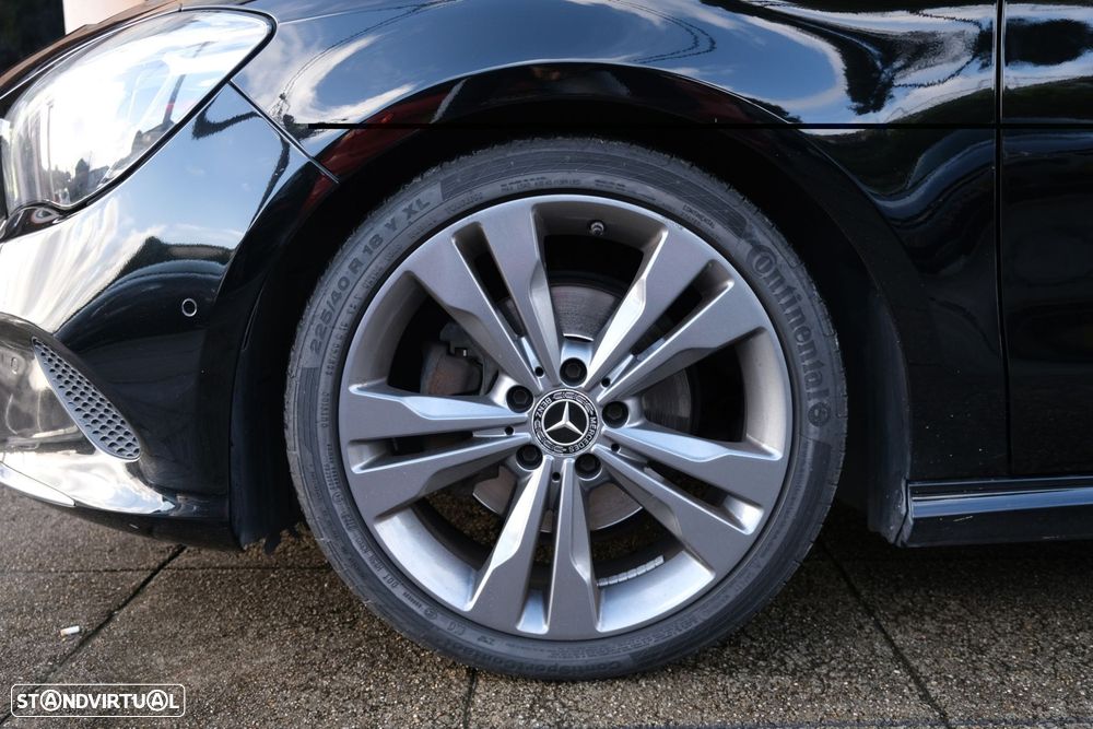 Mercedes-Benz CLA 180 - 22