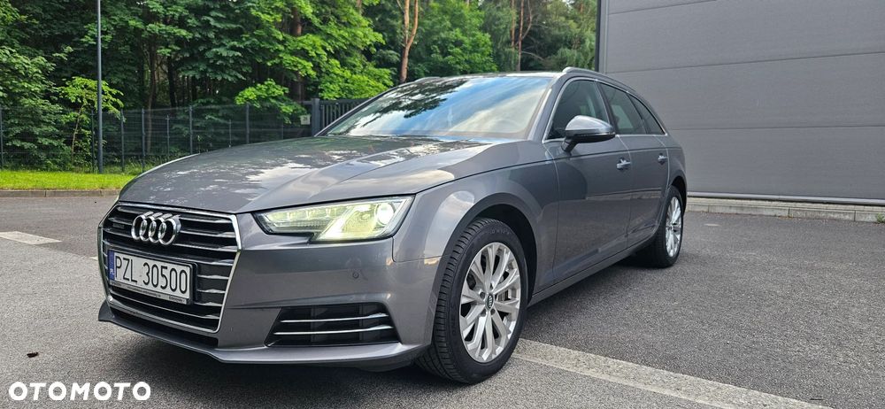 Audi A4 Avant - 21
