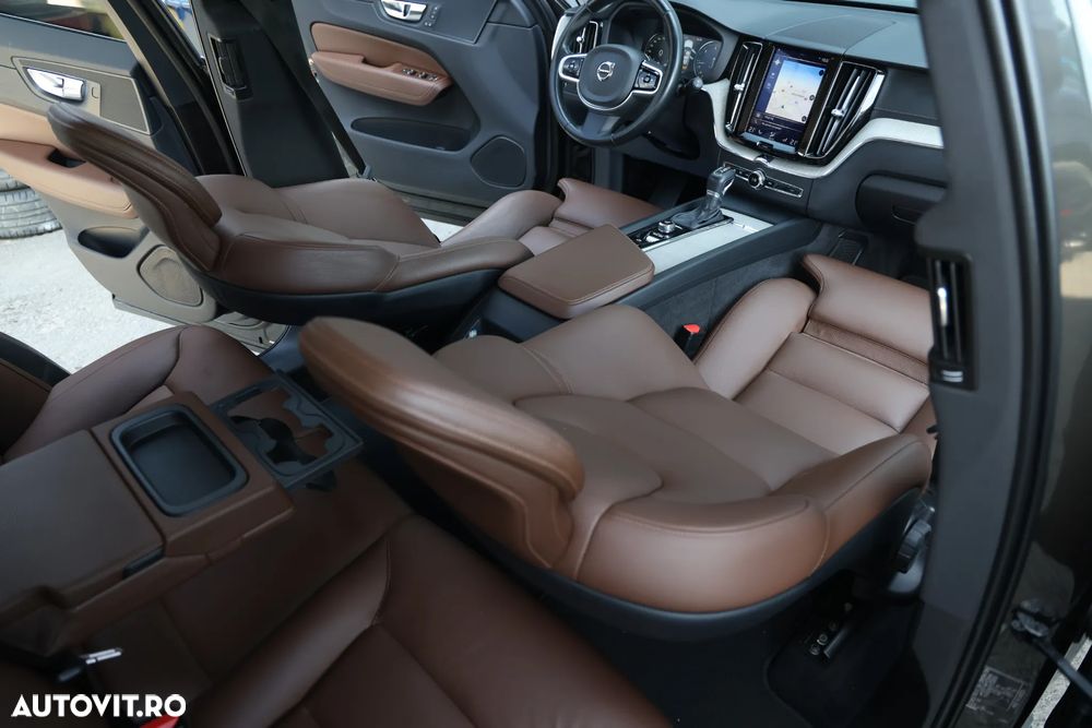 Volvo XC 60 D4 AWD Geartronic Inscription - 16