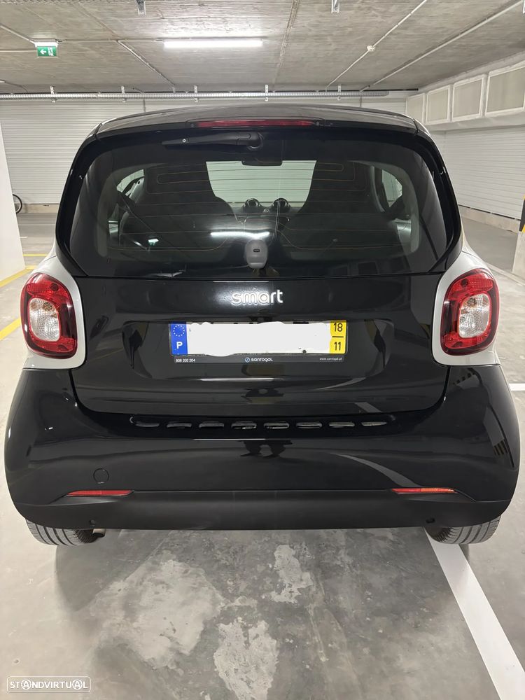 Smart ForTwo Coupé 0.9 Passion 90 Aut. - 16