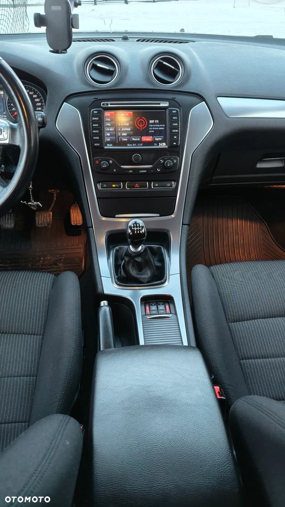 Ford Mondeo 1.6 Eco Boost Start-Stopp Titanium - 19