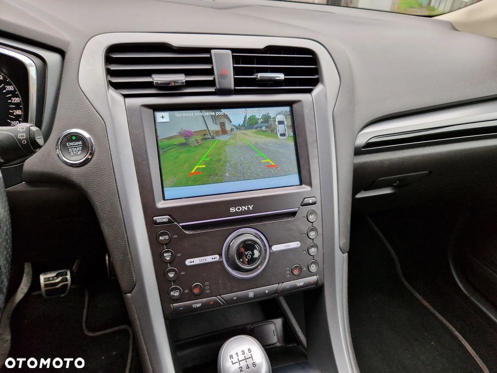 Ford Mondeo 2.0 TDCi ST-Line X - 12