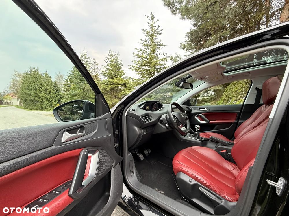 Peugeot 308 BlueHDi FAP 120 Stop & Start Allure - 13