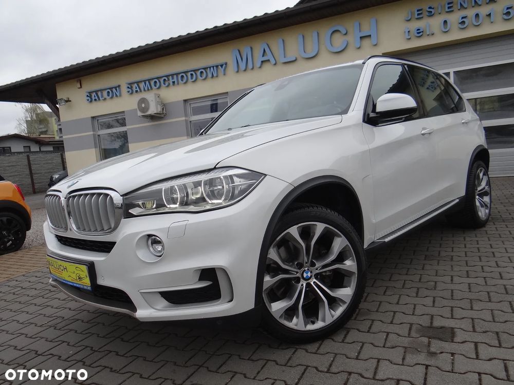 BMW X5 xDrive40d - 1