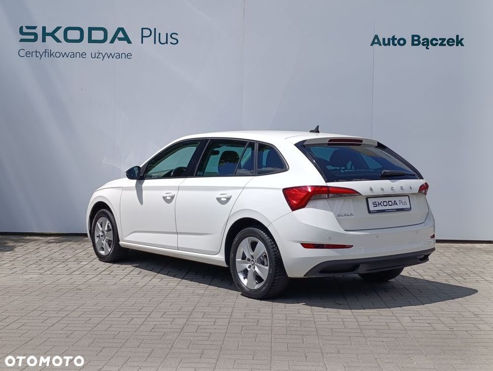 Skoda Scala 1.0 TSI Ambition - 7
