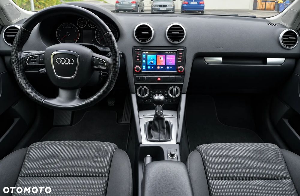 Audi A3 Sportback 2012 photo 5