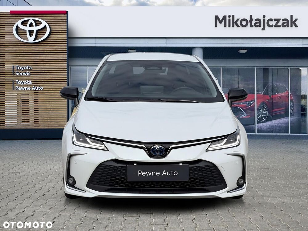 Toyota Corolla 1.8 Hybrid Style - 9