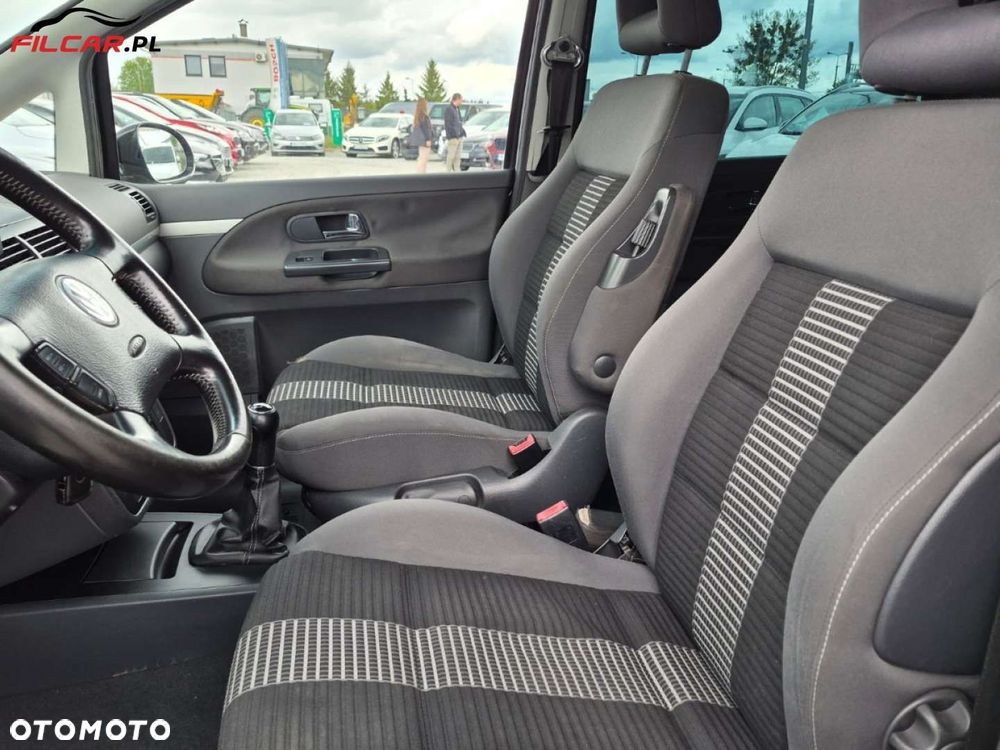 Volkswagen Sharan - 6