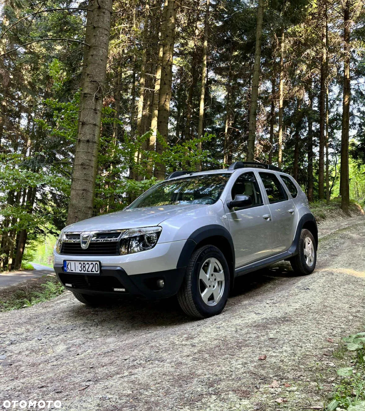 Dacia Duster 1.6 Laureate 4x4 - 2