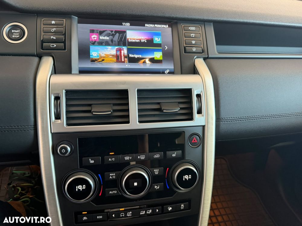 Land Rover Discovery Sport - 10