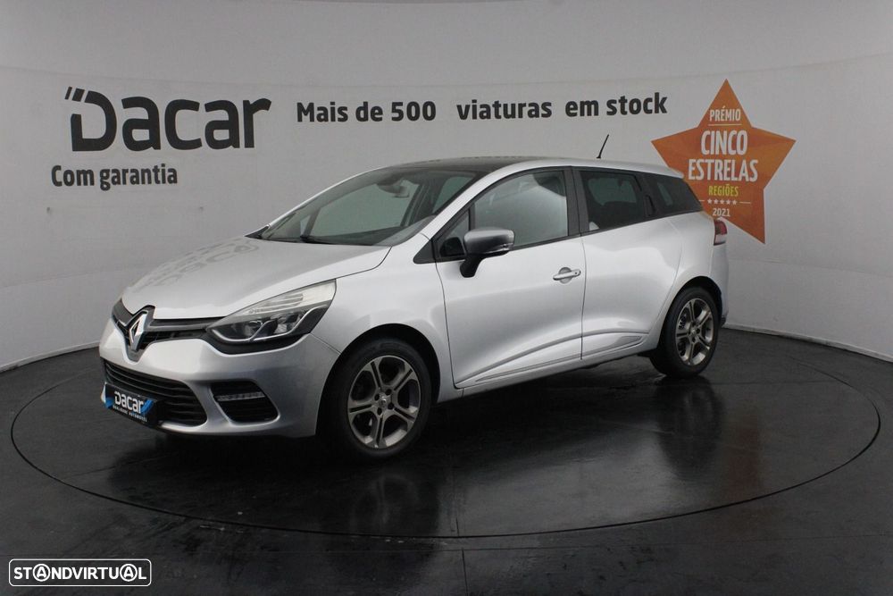 Renault Clio Sport Tourer 1.5 dCi GT Line - 3