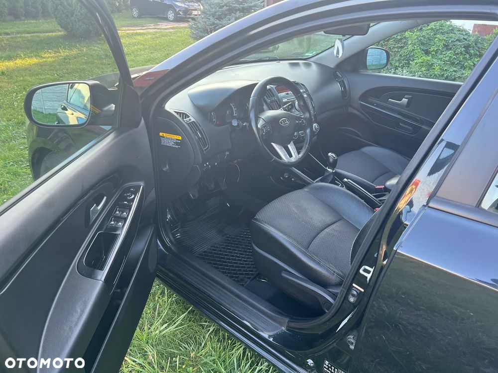 Kia Ceed Cee'd 2.0 Optimum + - 9